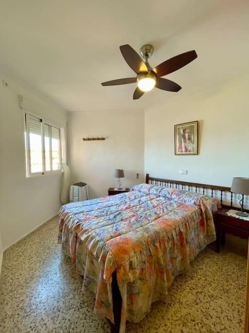 Apartamento En Primera Linea De Playa Murcia Exterior photo