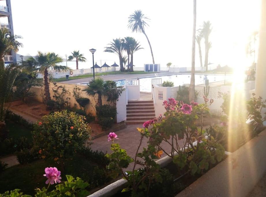 Apartamento En Primera Linea De Playa Murcia Exterior photo